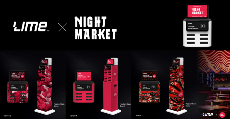 Lime Night Market